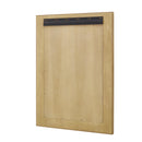 James Martin Solene 28" Mirror, Seaside Oak