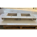 HANDCRAFTED CHIANCA DI OSTUNI ENGINEERED PORCELAIN SINK (ES-066)