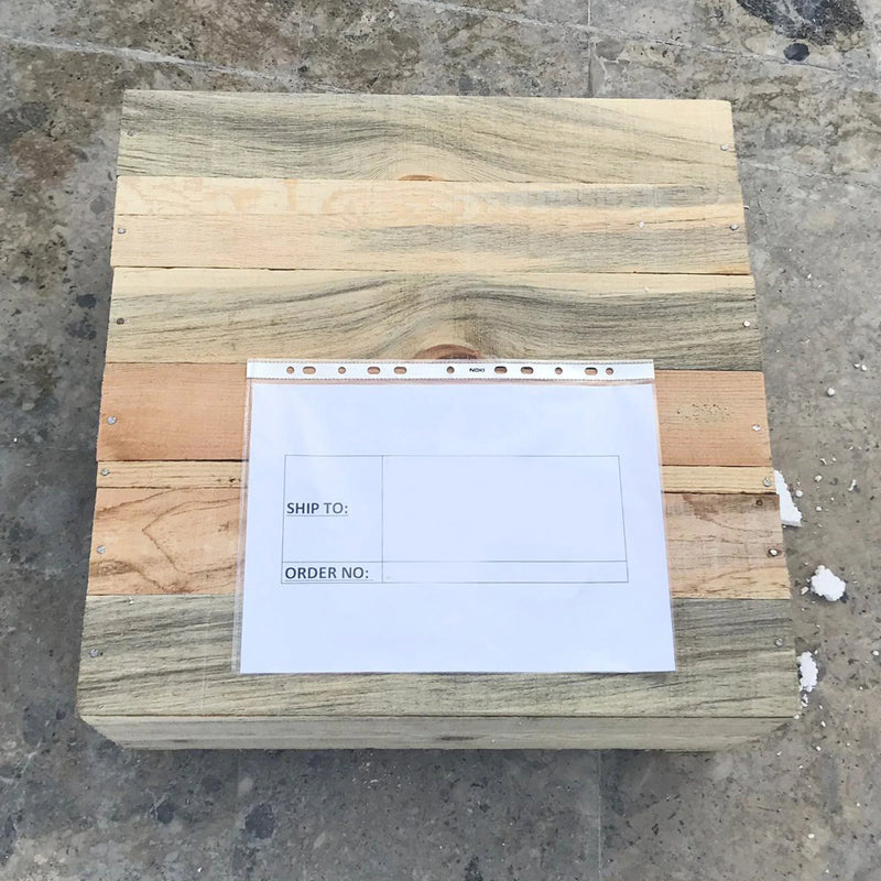 Silver Travertine Natural Stone Above Vanity Bathroom Sink Polished (D)16" (H)5" packaging view