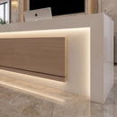 Elyra · Front Reception Desk