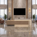 Elyra · Front Reception Desk