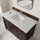 James Martin Brittany 48" Single Bathroom Vanity, Burnished Mahogany