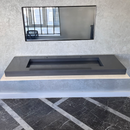 HANDCRAFTED CUSTOM QUARTZ SINK (QU-090)