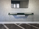 HANDCRAFTED VERDE GUATEMALA CUSTOM MARBLE SINK (NS-088)