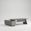 Corely · Modern L-Shaped Executive Desk
