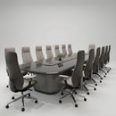 Fusion · Conference Room Table, 15′9″