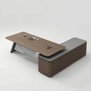 Aldiss · Modern Executive L-Shaped Desk