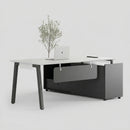 Pickett · Modern L-Shaped Desk