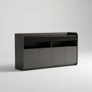 Synte · Office Credenza Cabinet Sideboard