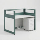 Torven · Straight Workstation Cubicle
