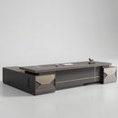 Eyer · Modern L-Shaped Executive Desk