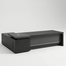 Hershey · Modern L-Shaped Executive Desk