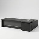 Hershey · Modern L-Shaped Executive Desk