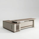 Pembry · Modern L-Shaped Executive Desk