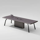 Amalga · Collaborative Work & Meeting Table