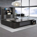 Atlas · Grand L-Shaped Executive Desk