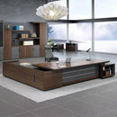 Atlas · Grand L-Shaped Executive Desk