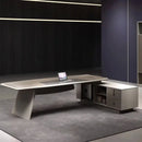 Corely · Modern L-Shaped Executive Desk