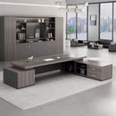 Eyer · Modern L-Shaped Executive Desk