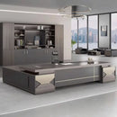 Eyer · Modern L-Shaped Executive Desk
