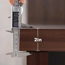 August · Modern Executive L-Shaped Desk