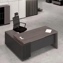 Mercer · Modern Executive L-Shaped Desk