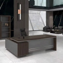 Leeds · Modern Executive L-Shaped Desk