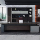 Taplin · Modern L-Shaped Executive Desk