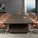 Hunter · Conference Room Table