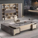 Fairwyn · Modern L-Shaped Executive Desk