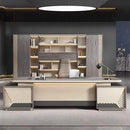 Fairwyn · Modern L-Shaped Executive Desk