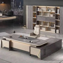Fairwyn · Modern L-Shaped Executive Desk