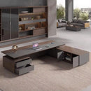 Frisco · Modern L-Shaped Executive Desk