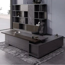 Carwin · Modern L-Shaped Executive Desk