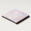 Indigo Manta Glossy Glazed Terracotta Tiles 6x6