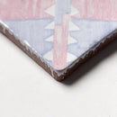 Indigo Manta Glossy Glazed Terracotta Tiles 6x6