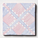Indigo Manta Glossy Glazed Terracotta Tiles 6x6