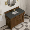 James Martin Brookfield 48" Single Bathroom Vanity, Honey Oak