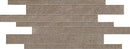 Infinity Space Wall B Stone Look Porcelain Mosaics 12x24