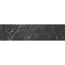 Noir Elegance Honed Marble Tiles 3x12