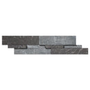 Noir Elegance Multi Finish Marble Accent Tiles New Elevation Pattern