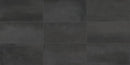 Chicago Iron Bullnose Concrete Look Porcelain Moldings 3x24
