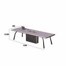 Amalga · Collaborative Work & Meeting Table