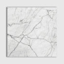 White Carrara Select Polished Marble Tiles 24x24
