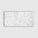 White Carrara Select Polished Marble Tiles 12x24