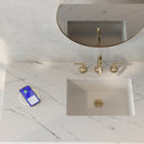 James Martin Brittany 48" Single Bathroom Vanity, Bright White