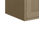 James Martin Chianti 20" Floating Single Vanity Cabinet, Walnut Whisper