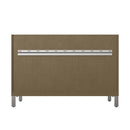 James Martin Chicago 48" Single Vanity Cabinet, Walnut Whisper