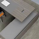Hurst · Modern L-Shaped Executive Desk