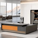 Hurst · Modern L-Shaped Executive Desk